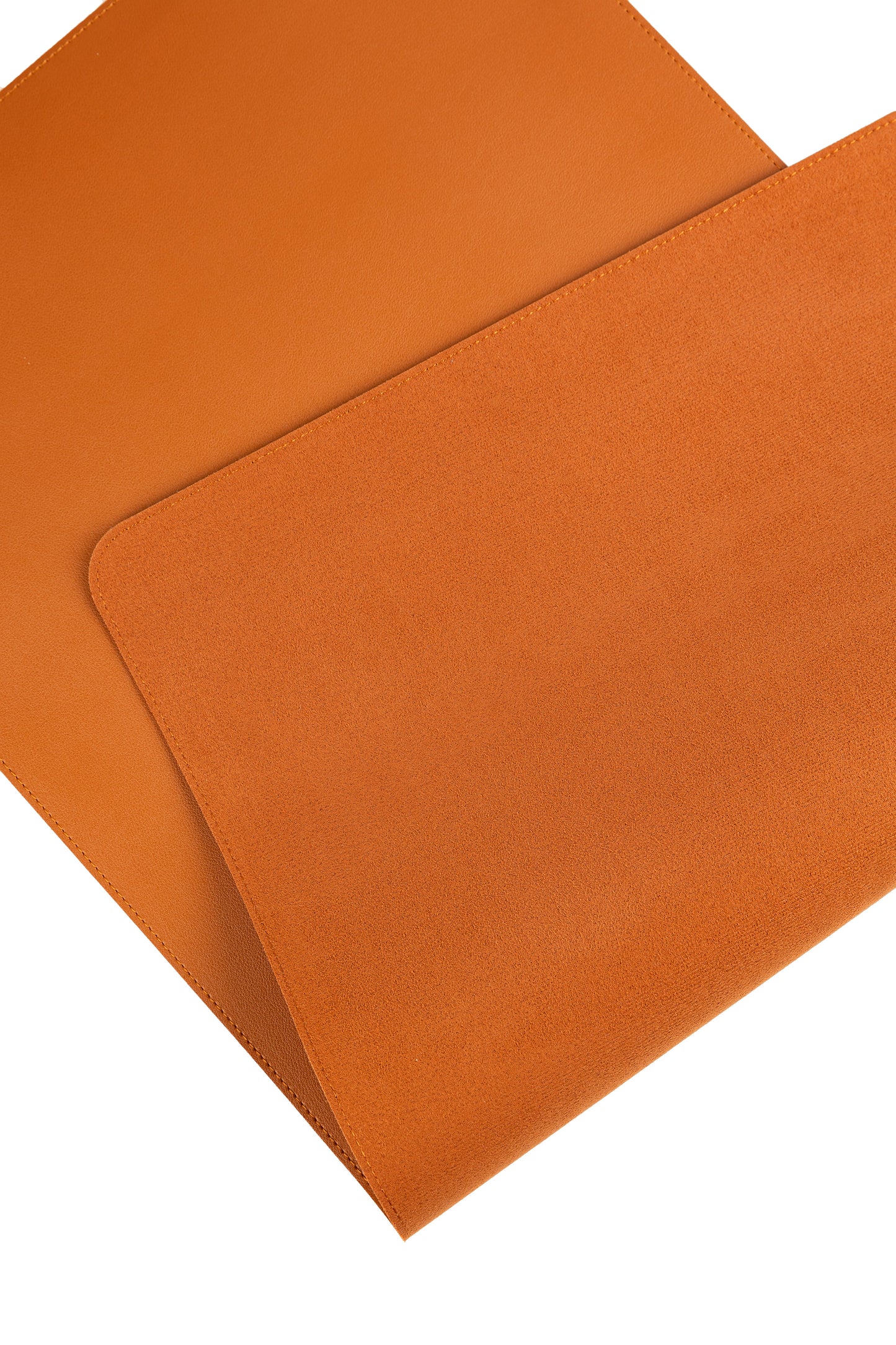 Desk Mat 80x40 cm DM-01 Brown - Fornest