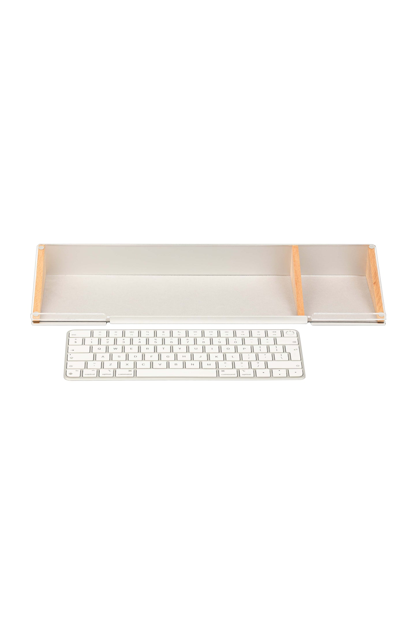 Desk Organizer DS-05 3-in-1: Organizer / Keyboard Stand / Wrist Rest