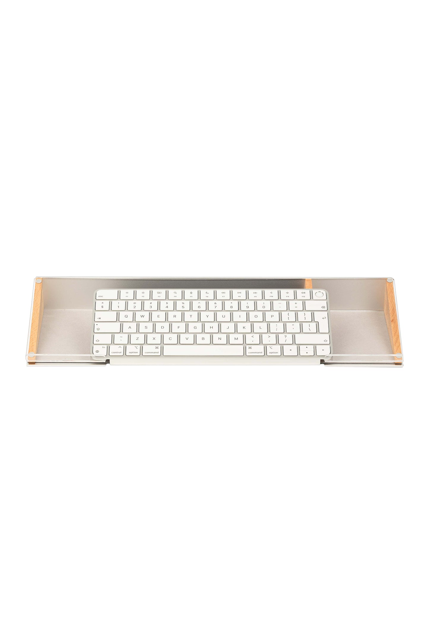 Desk Organizer DS-05 3-in-1: Organizer / Keyboard Stand / Wrist Rest