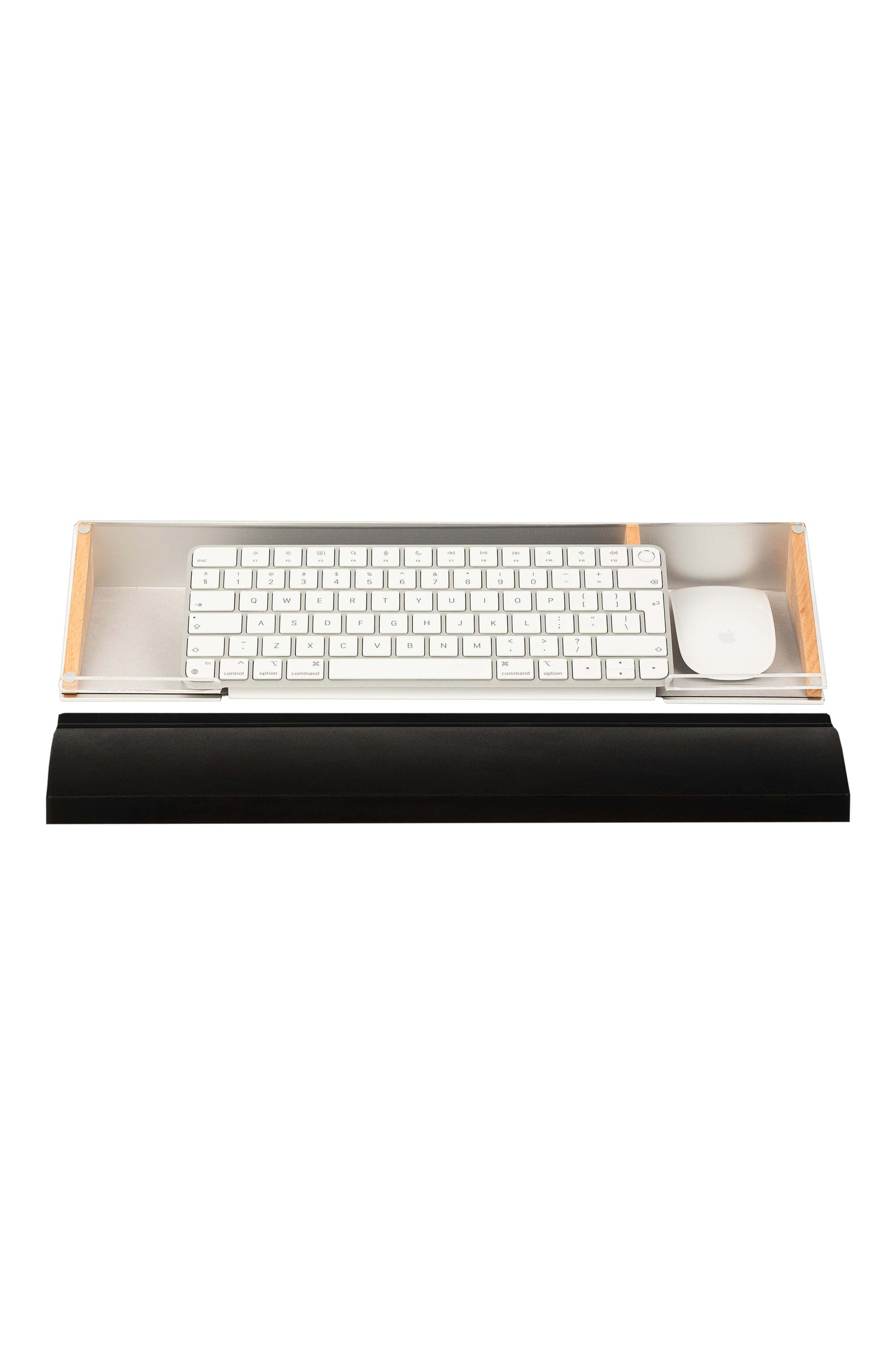 Desk Organizer DS-05 3-in-1: Organizer / Keyboard Stand / Wrist Rest