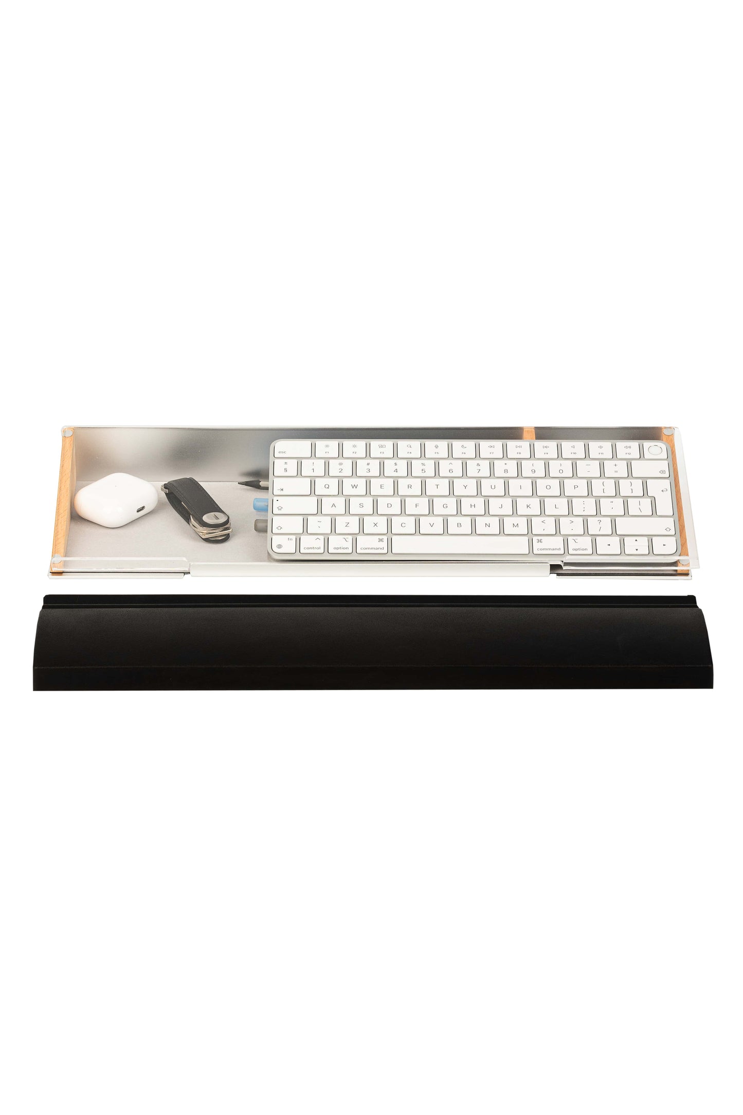 Desk Organizer DS-05 3-in-1: Organizer / Keyboard Stand / Wrist Rest