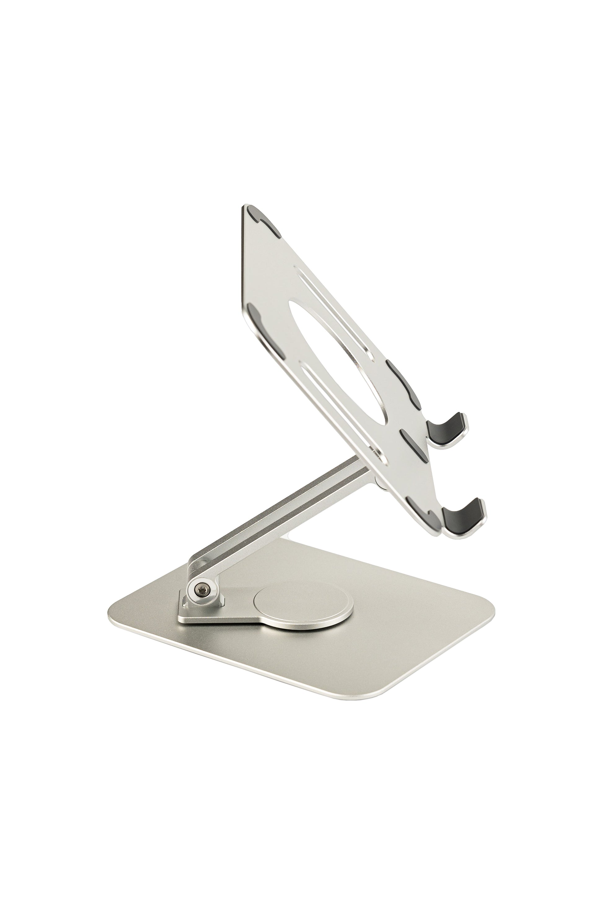 Tablet Stand TS-01 Silver - Fornest