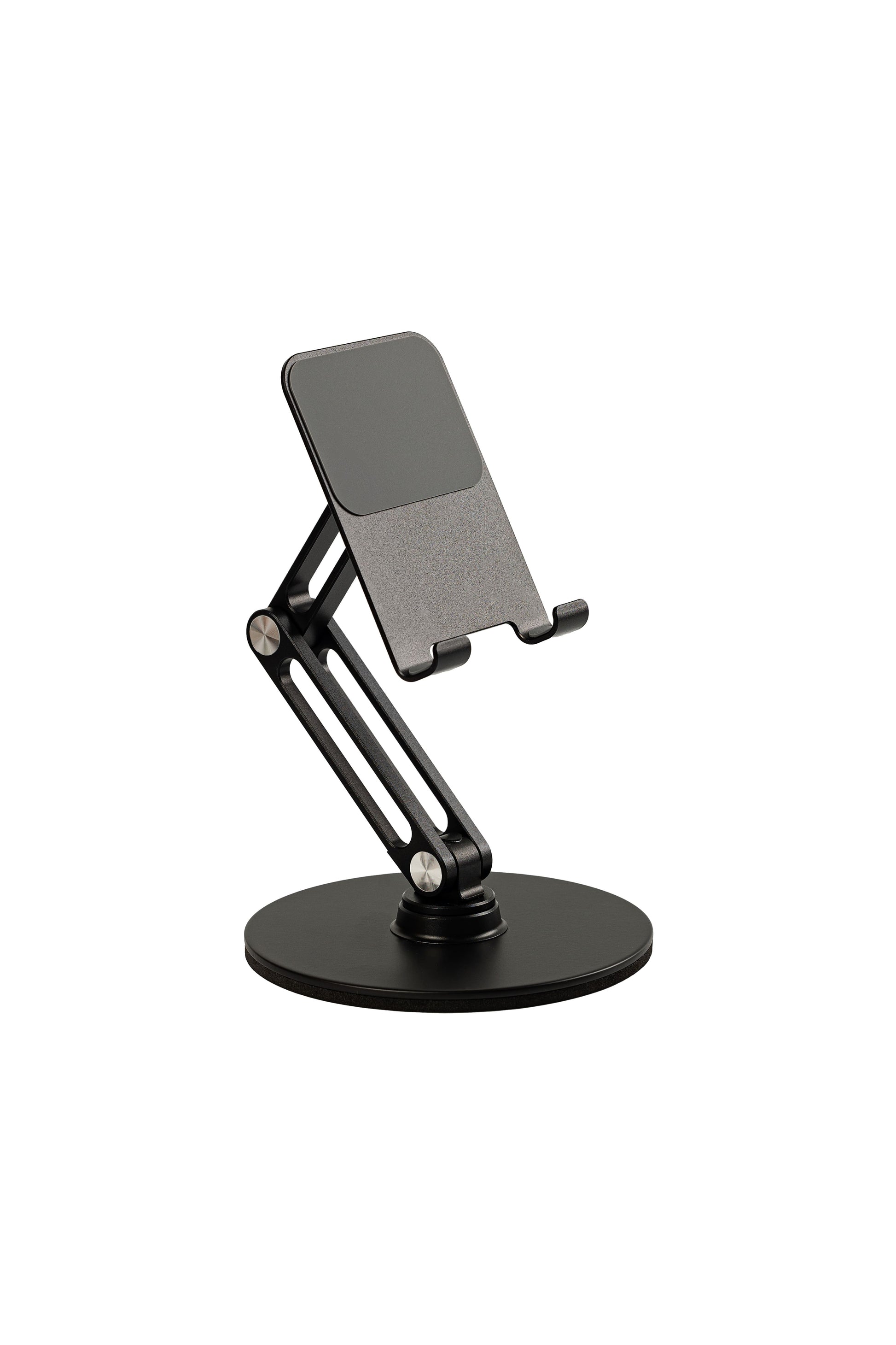 Phone Stand PS-01 Black - Fornest