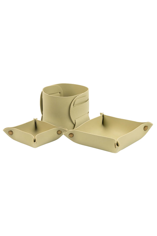 Desk Organizers DS-01 Olive - Fornest