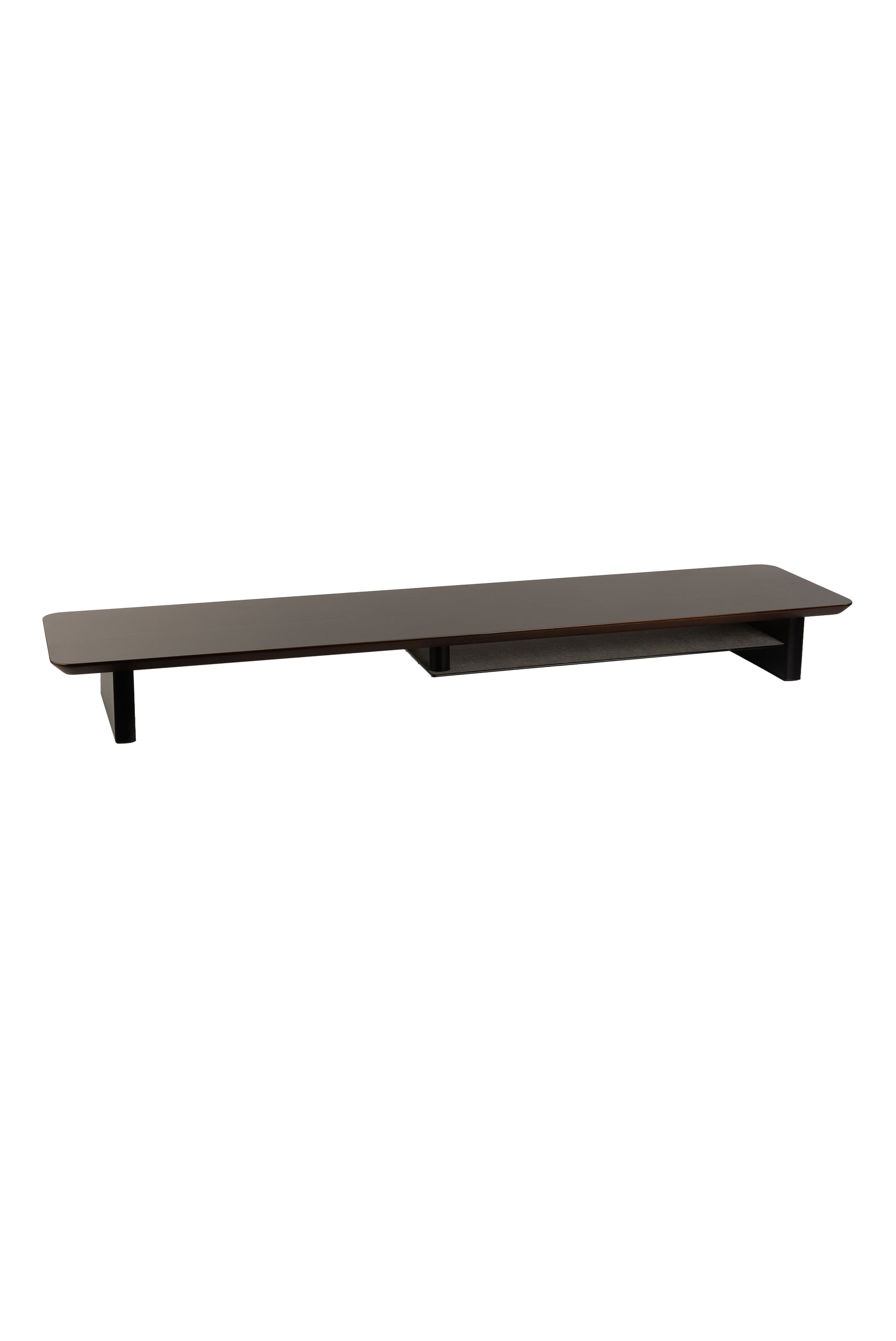 Monitor Stand MS-04 107x23x11 cm - Fornest