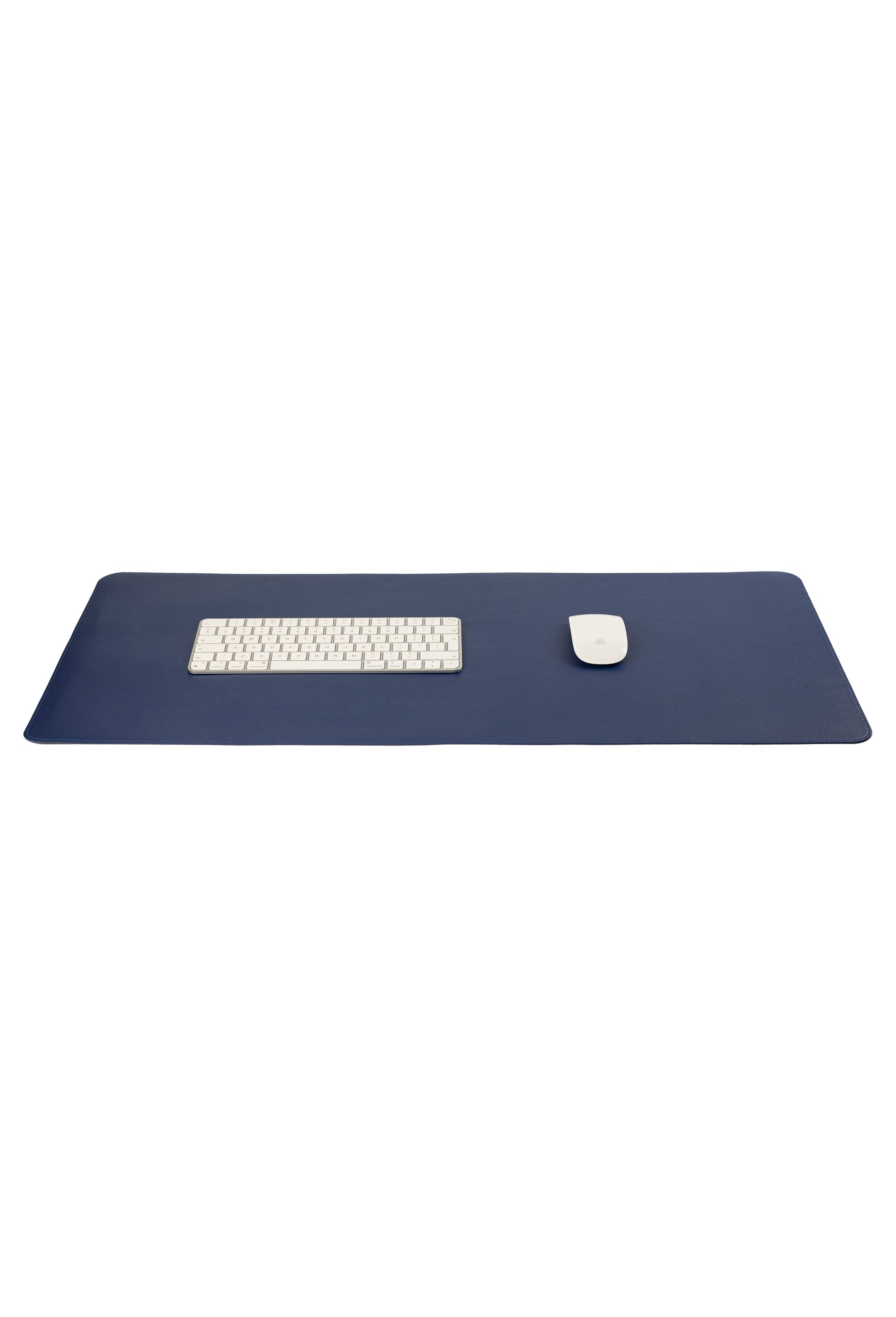 Desk Mat 80x40 cm DM-01 Blue - Fornest