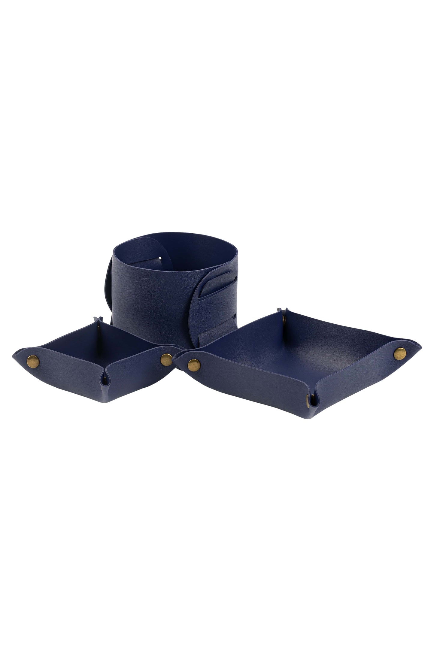 Desk Organizers DS-01 Blue - Fornest