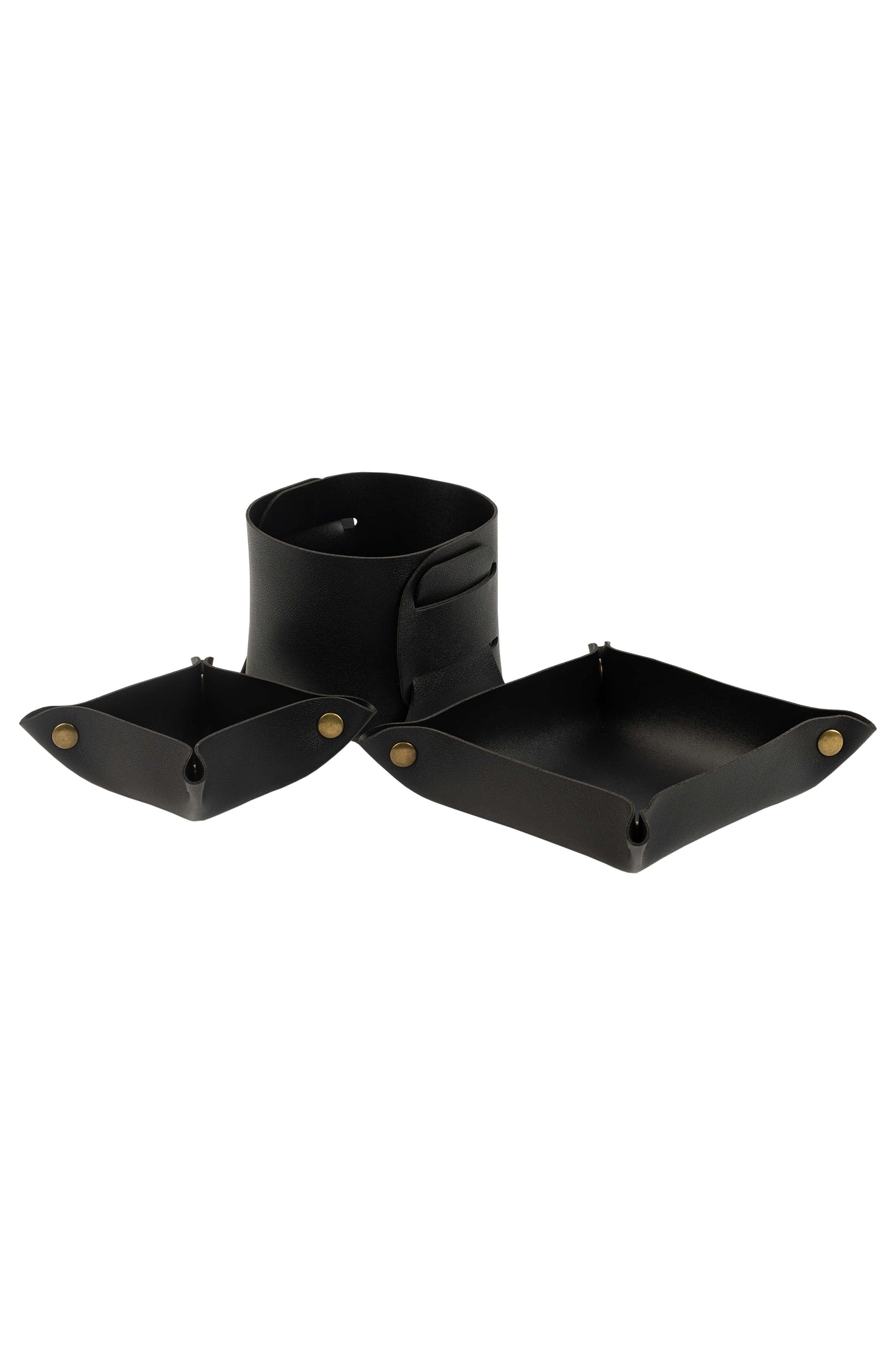 Desk Organizers DS-01 Black - Fornest