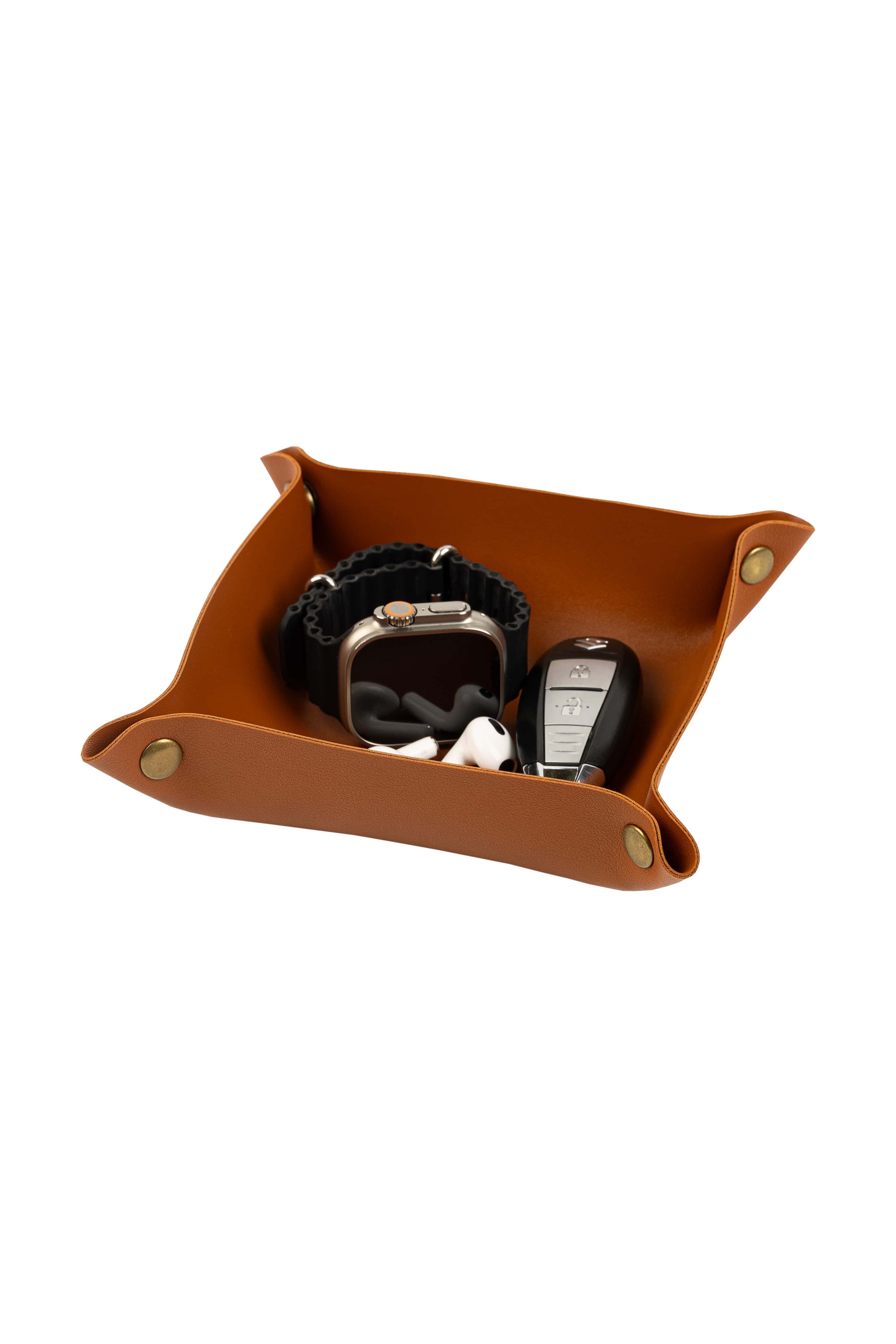 Desk Organizer DO-01 Brown - Fornest