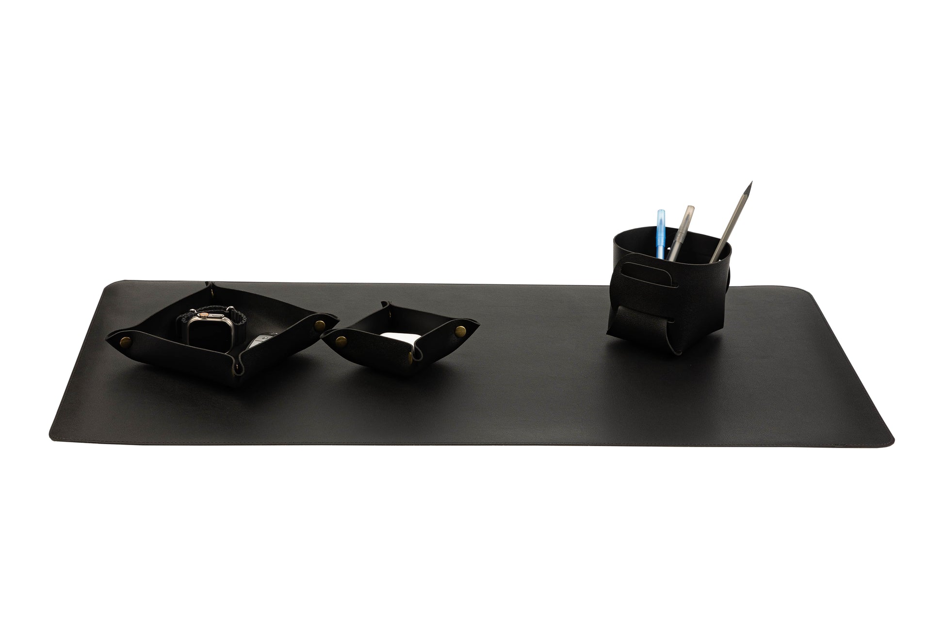 Desk Organizers DS-01 Black - Fornest