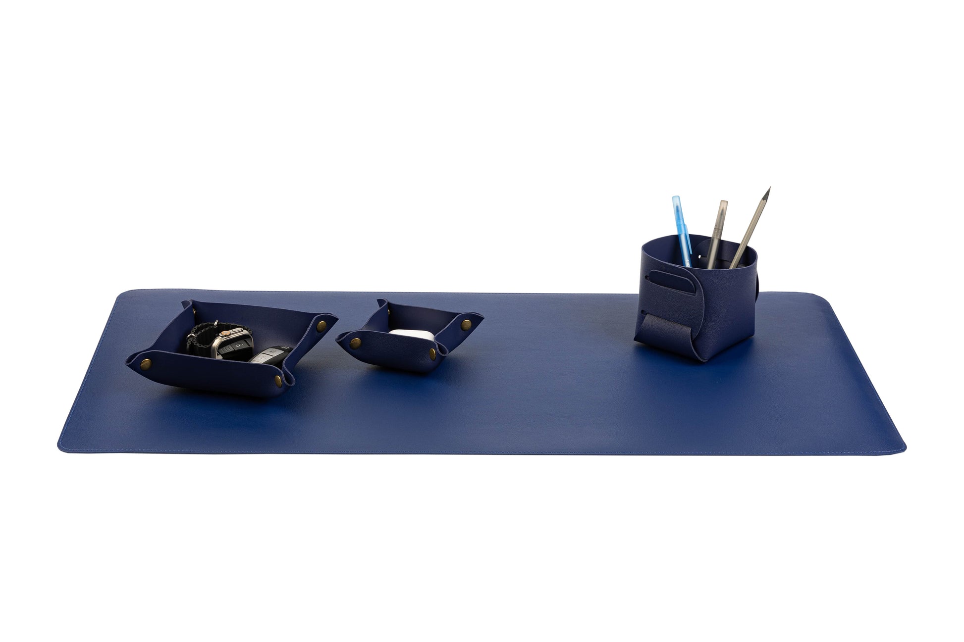 Desk Organizers DS-01 Blue - Fornest