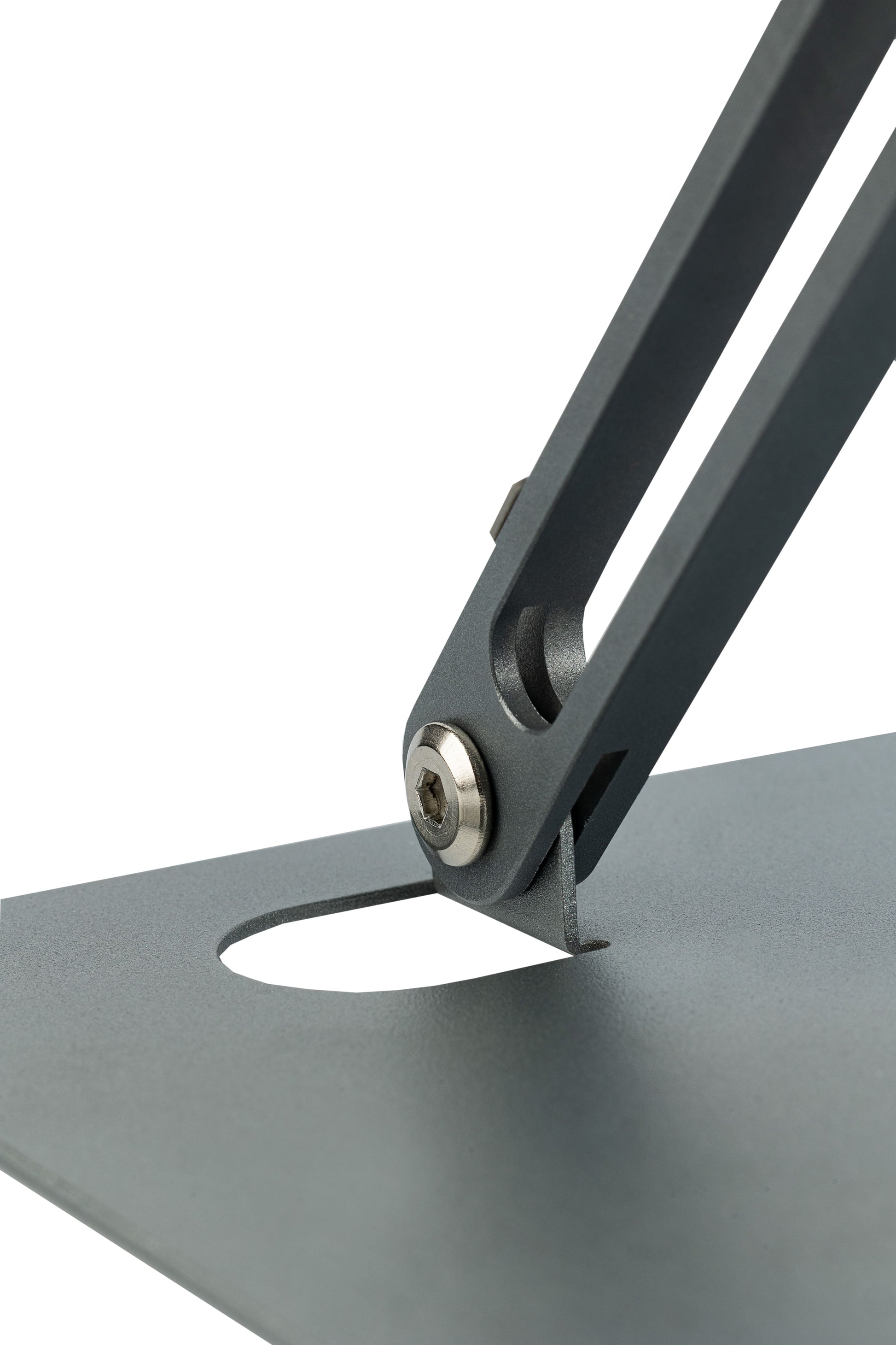 Laptop Stand LS-06 Gray - Fornest