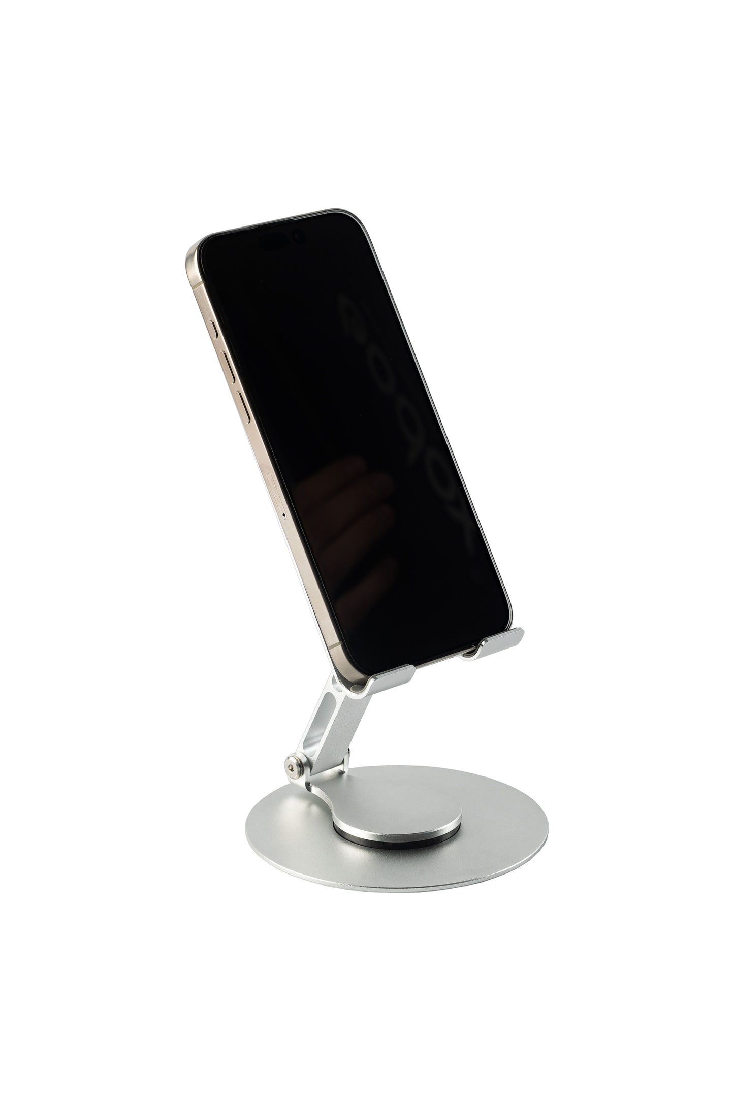 Phone Stand PS-02 Silver - Fornest