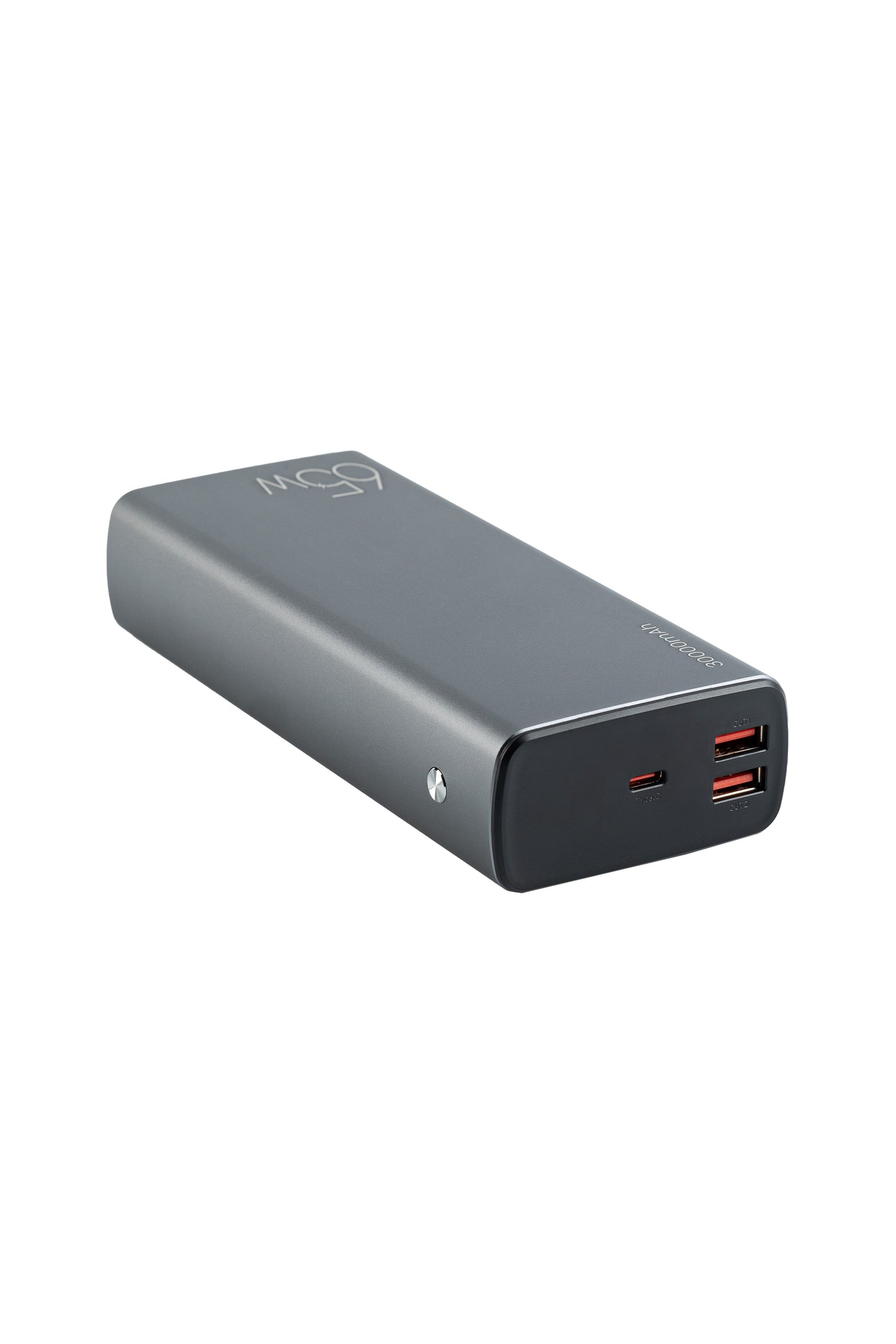 Power Bank Usams PB59 Fast Charge 65W 30000 mAh - Fornest