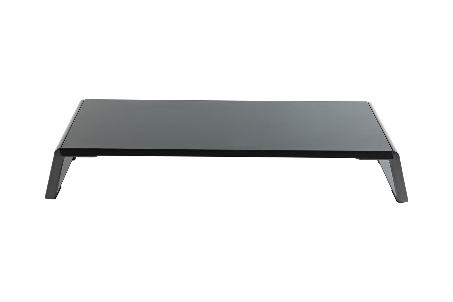 Monitor Stand MS-02 Black 56x24x9.1 cm - Fornest