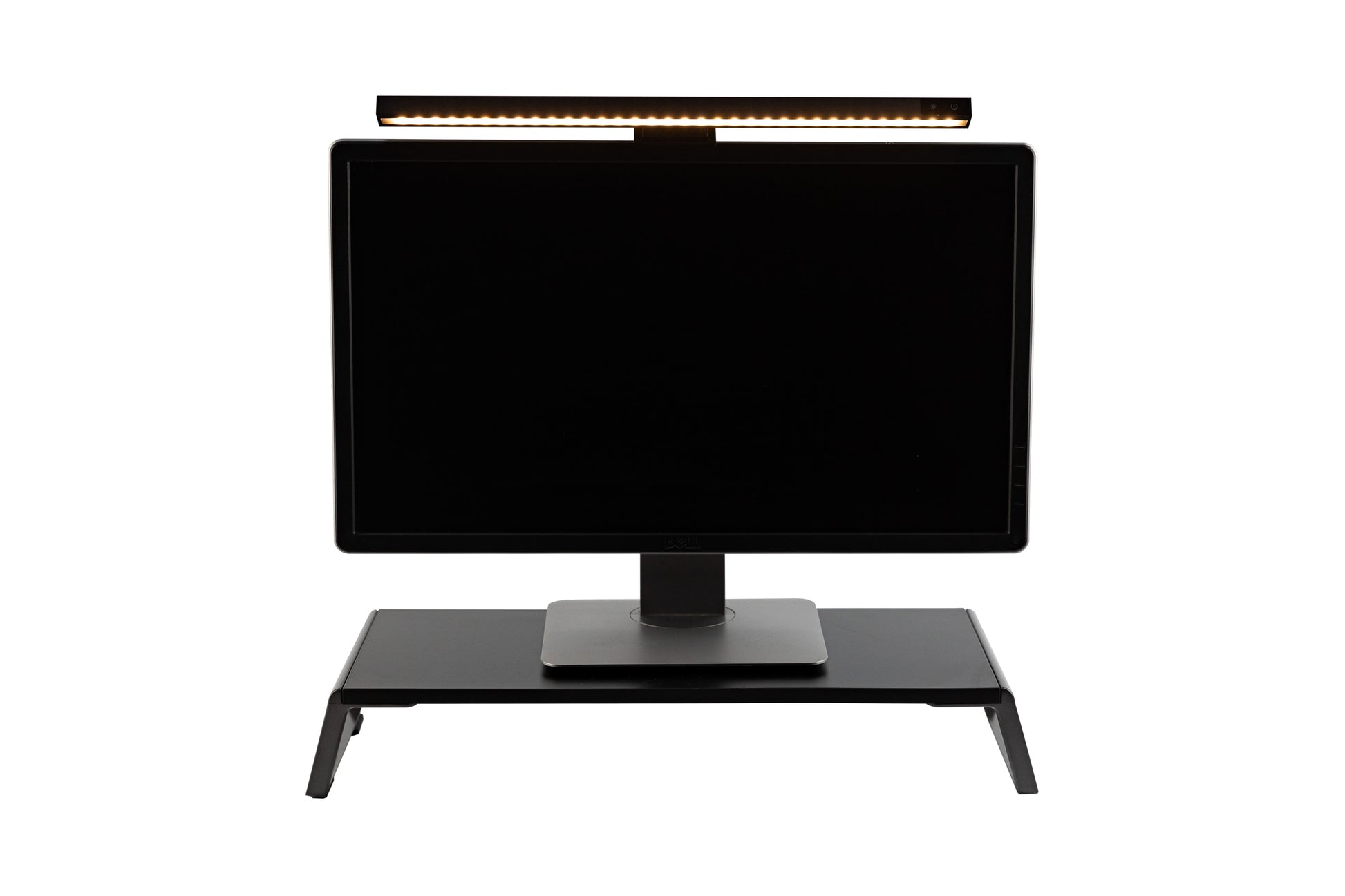 Monitor LED Lamp ML-01 Black - Fornest