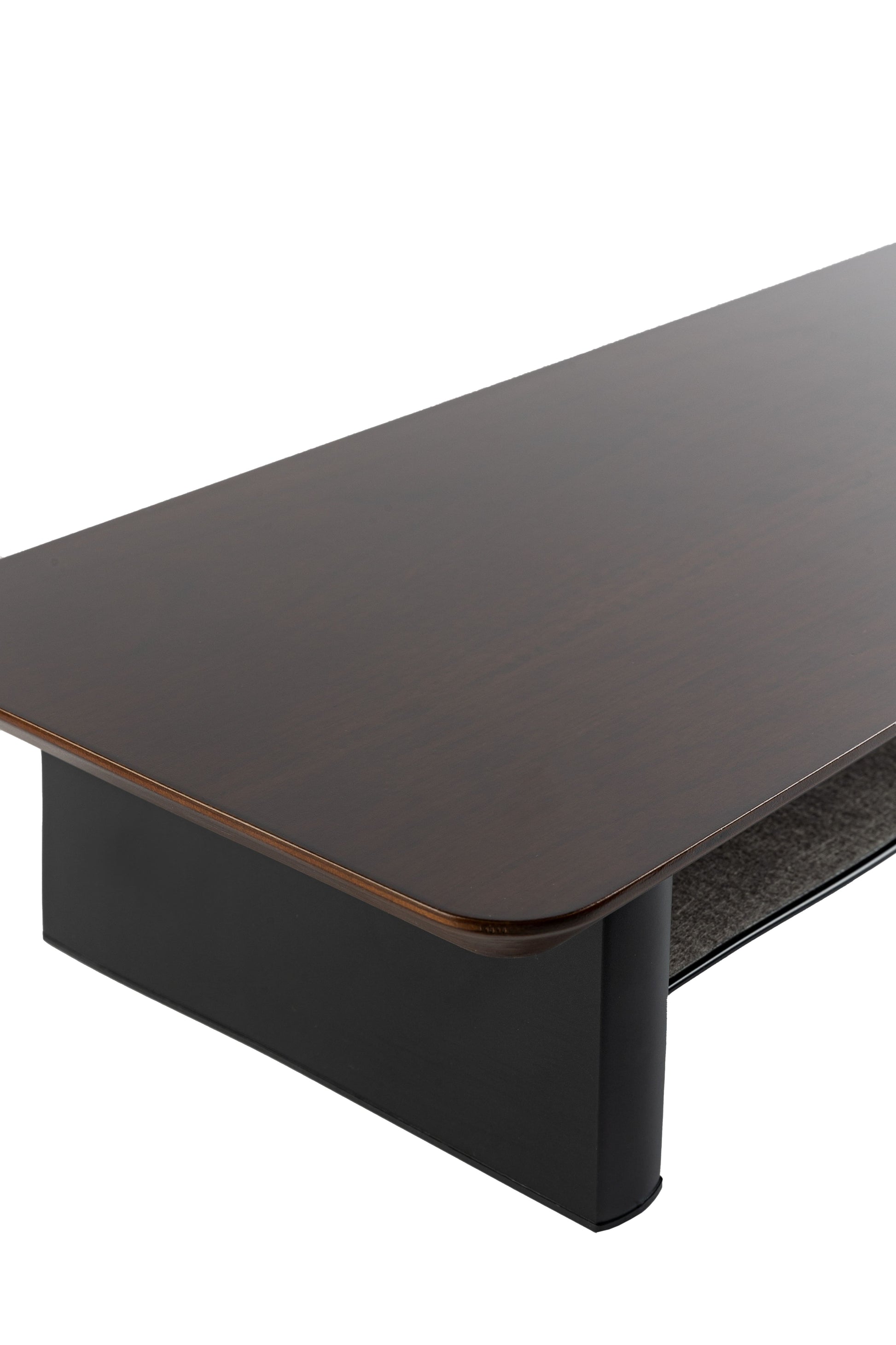 Monitor Stand MS-03 65x23x11 cm - Fornest