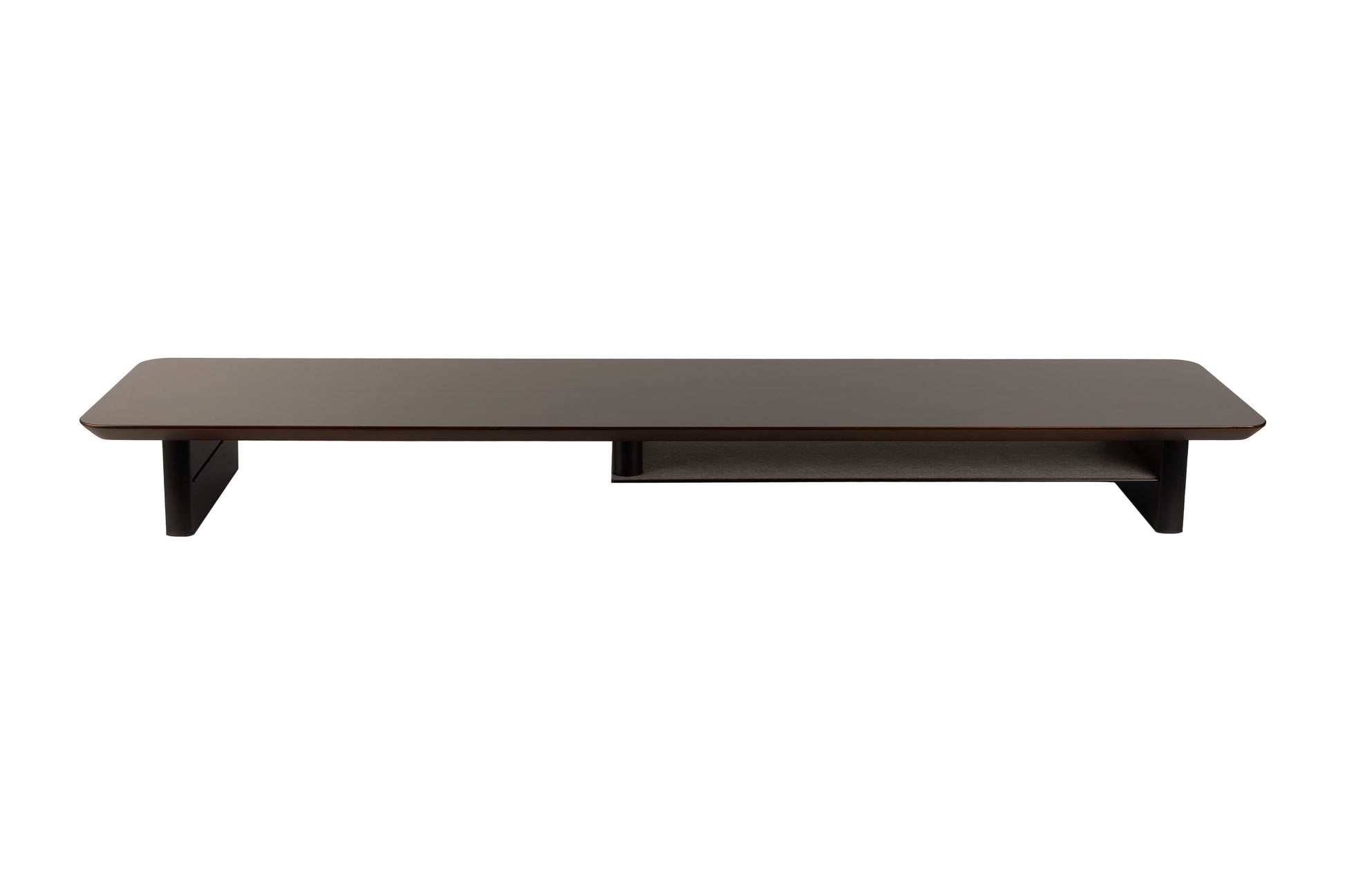 Monitor Stand MS-04 107x23x11 cm - Fornest