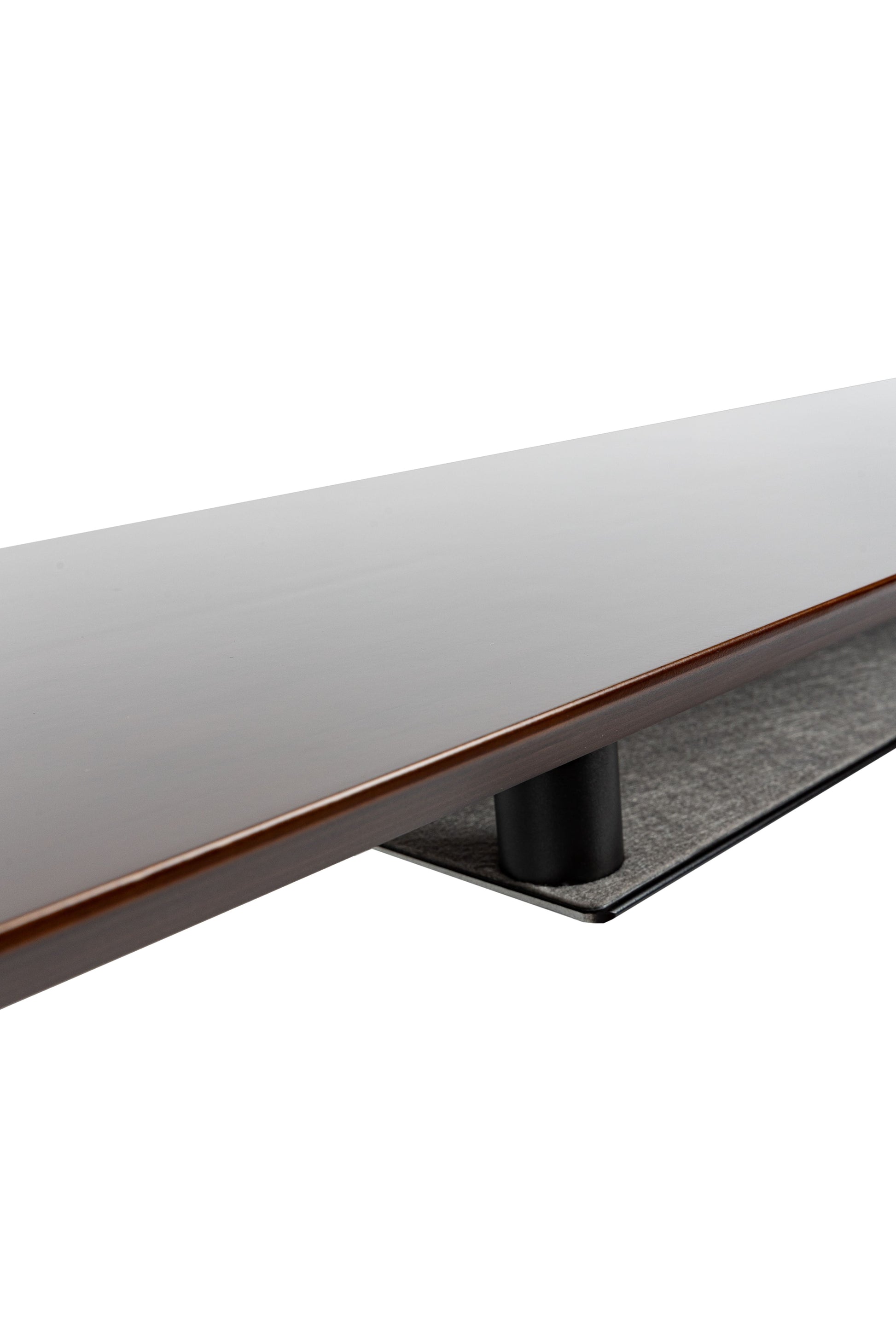 Monitor Stand MS-04 107x23x11 cm - Fornest