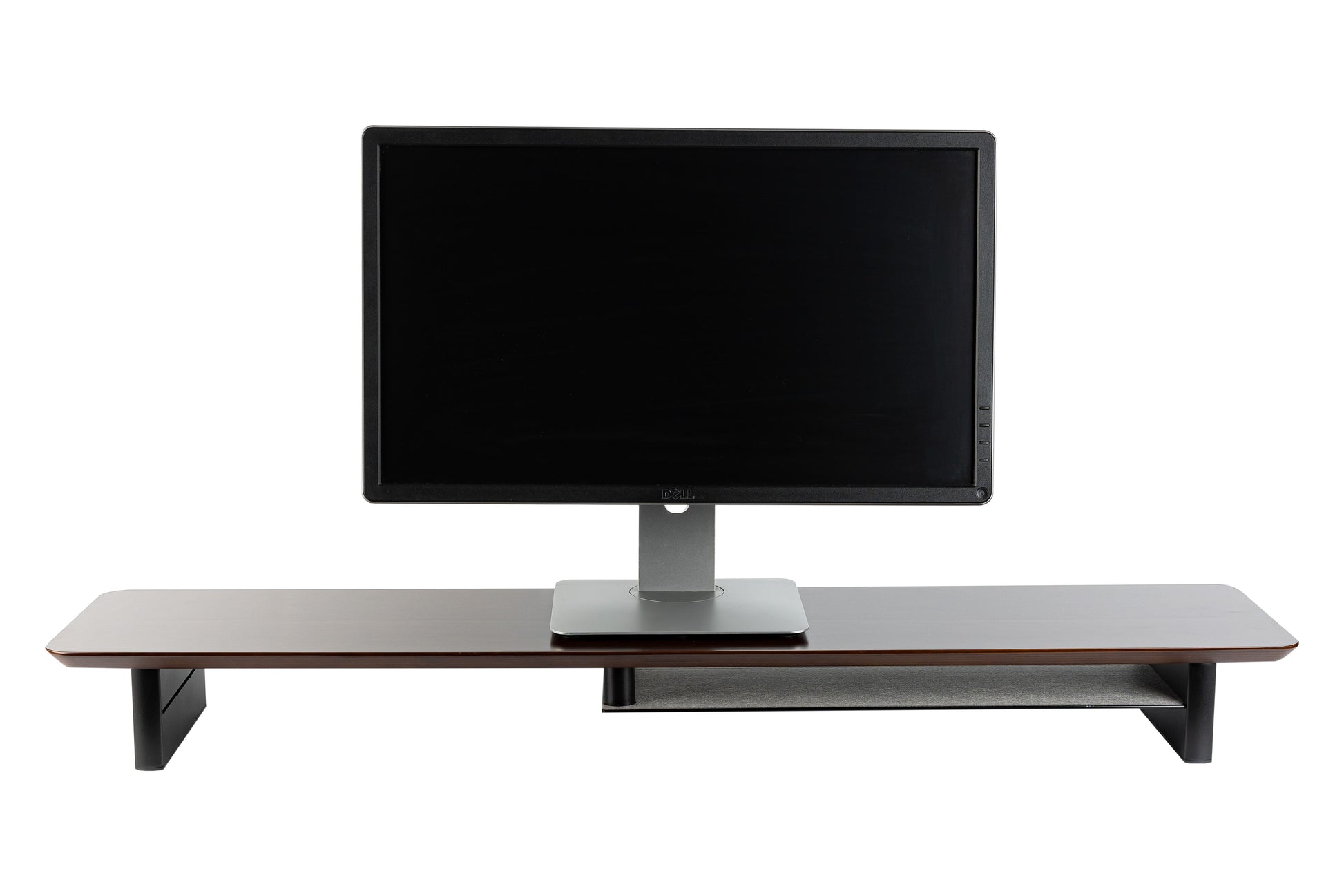 Monitor Stand MS-04 107x23x11 cm - Fornest