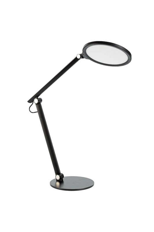 Desk LED Lamp DL-01 Black - Fornest